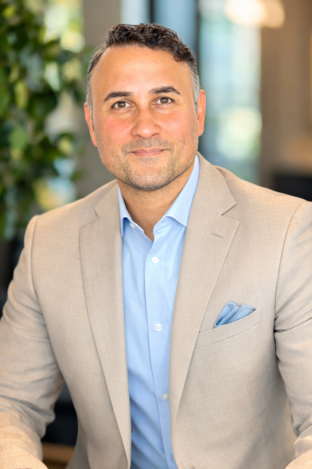 Hakan Memis, Sachverständiger für Immobilienbewertung